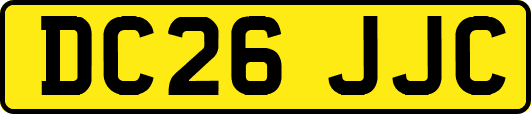 DC26JJC