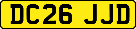 DC26JJD