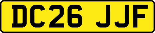 DC26JJF