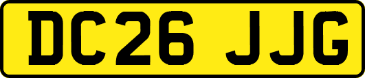 DC26JJG