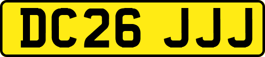 DC26JJJ