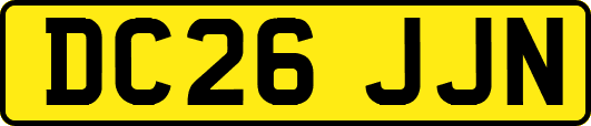 DC26JJN