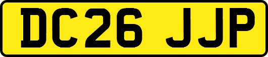 DC26JJP