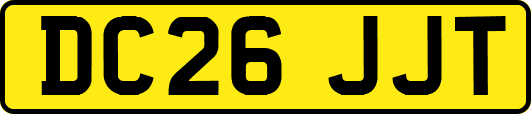 DC26JJT
