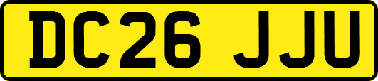 DC26JJU
