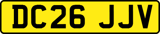 DC26JJV
