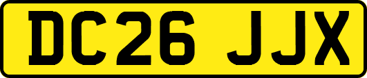DC26JJX