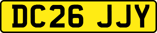 DC26JJY