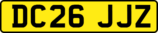 DC26JJZ
