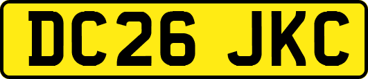 DC26JKC