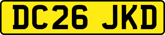 DC26JKD