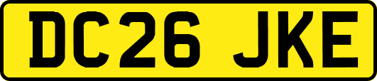 DC26JKE