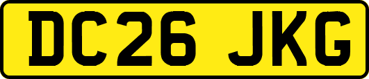 DC26JKG