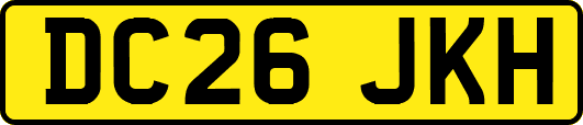 DC26JKH