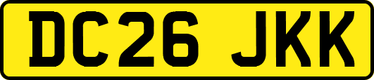 DC26JKK