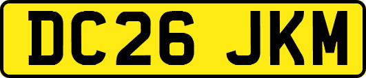 DC26JKM