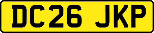DC26JKP