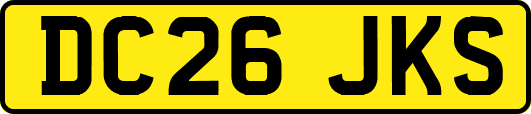 DC26JKS