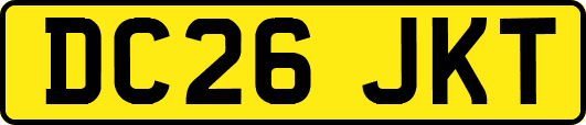 DC26JKT