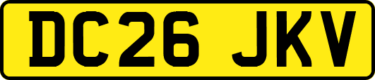 DC26JKV