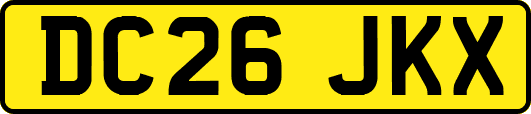 DC26JKX