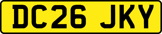 DC26JKY