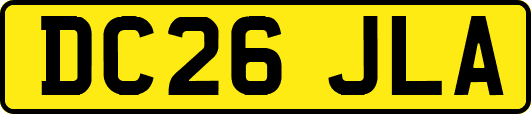 DC26JLA