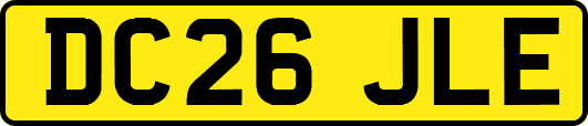 DC26JLE