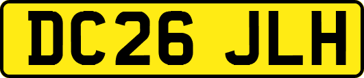 DC26JLH