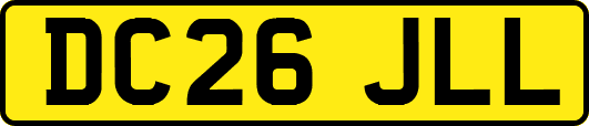 DC26JLL