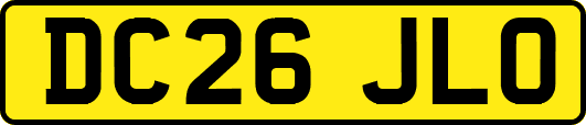 DC26JLO