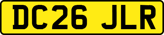 DC26JLR