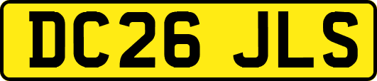 DC26JLS