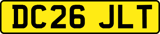 DC26JLT