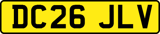 DC26JLV