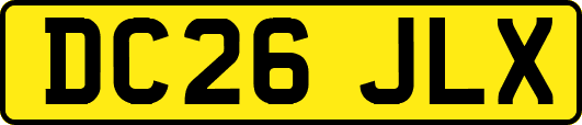 DC26JLX