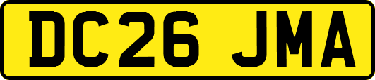 DC26JMA