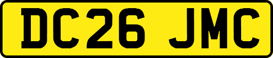 DC26JMC