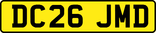 DC26JMD