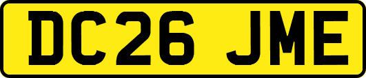 DC26JME