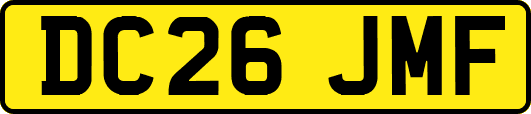 DC26JMF