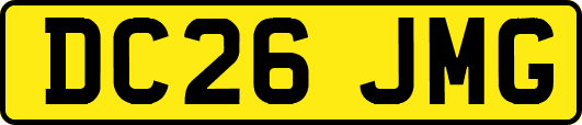 DC26JMG