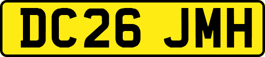 DC26JMH
