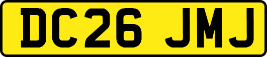 DC26JMJ