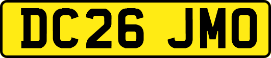 DC26JMO