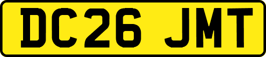 DC26JMT
