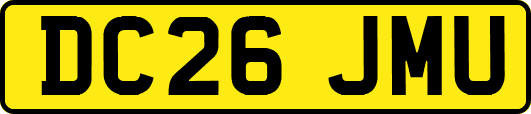 DC26JMU