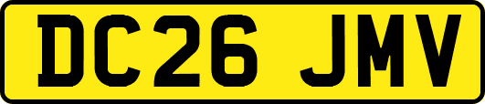DC26JMV