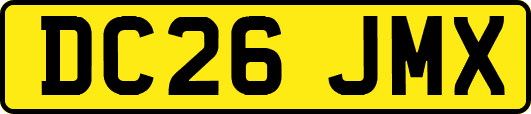 DC26JMX