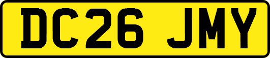 DC26JMY